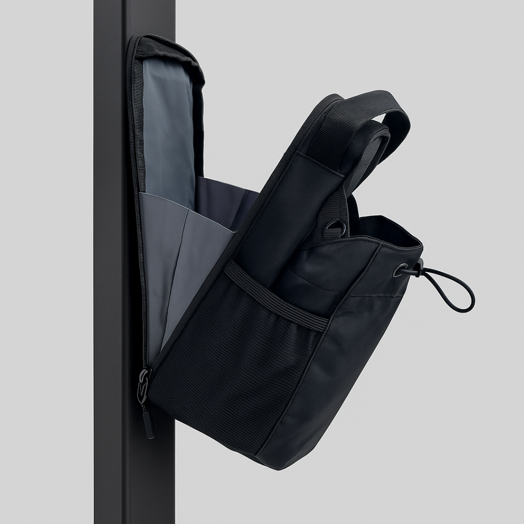 BOLSO MAGNETICO IMPERMEABLE