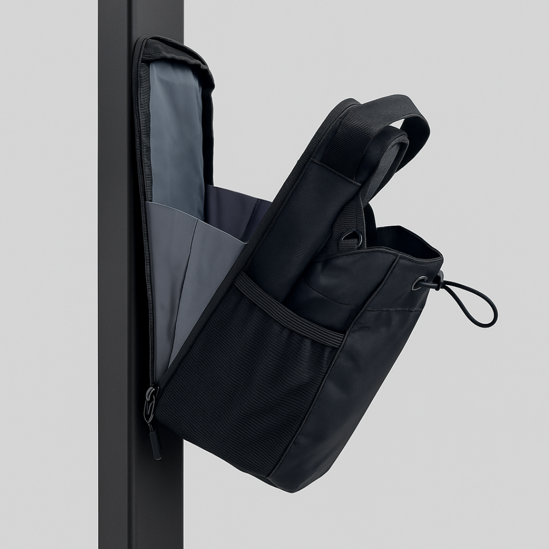 BOLSO MAGNETICO IMPERMEABLE