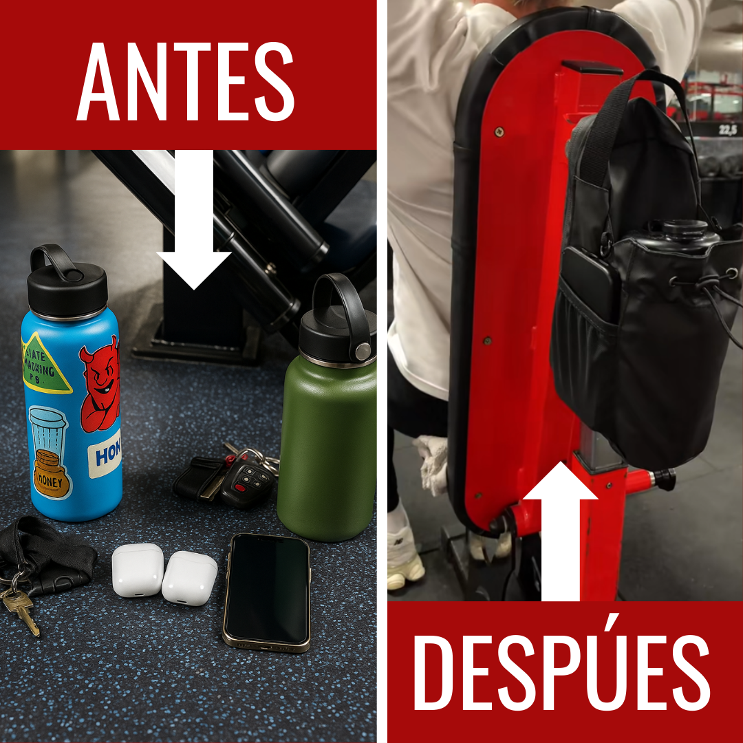 BOLSO MAGNETICO IMPERMEABLE